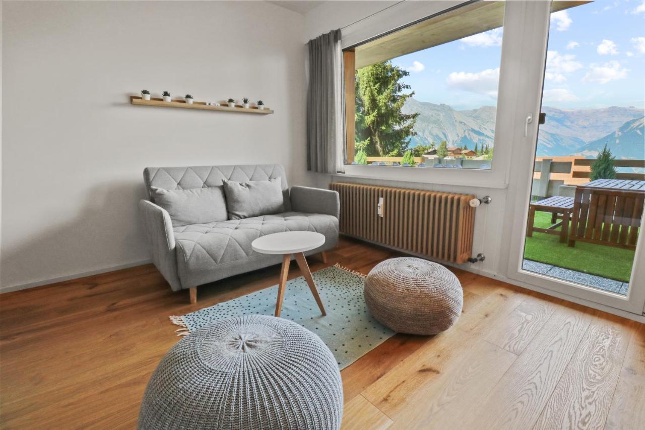 Le Cocon à Leo - Superbe appartement avec piscine Nendaz Extérieur photo
