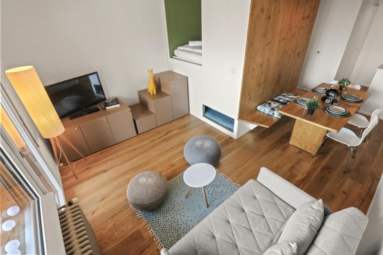 Le Cocon à Leo - Superbe appartement avec piscine Nendaz Extérieur photo