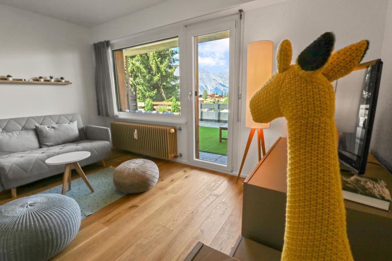 Le Cocon à Leo - Superbe appartement avec piscine Nendaz Extérieur photo